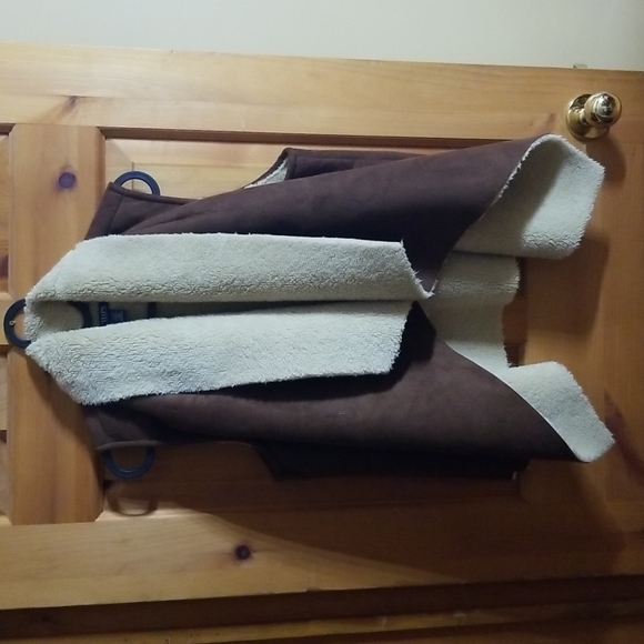 NWT vest size Petite L. Chaps - Picture 1 of 5